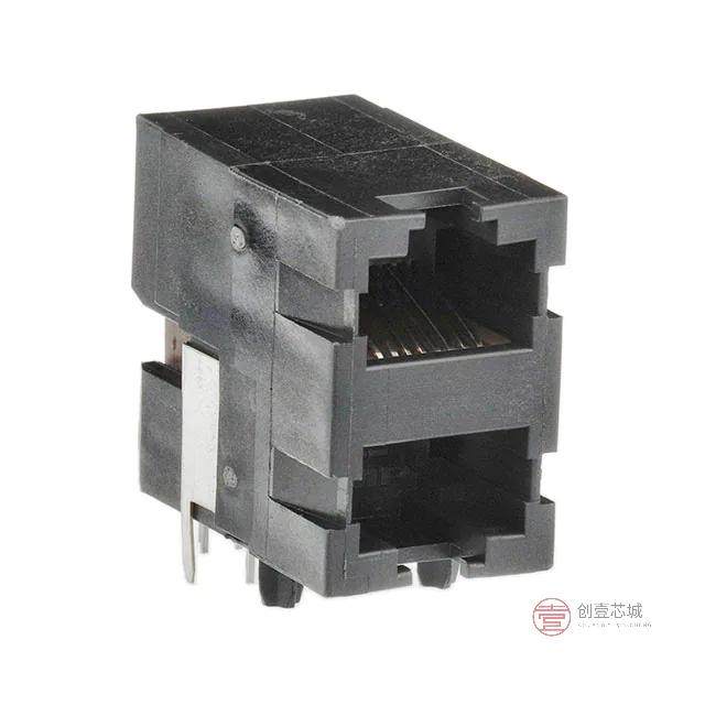 原装5569450-1全新CONN MOD JACK 8P8C R/A UNSHLD正品