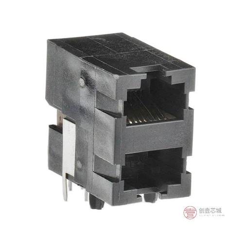 原装5569450-1全新CONN MOD JACK 8P8C R/A UNSHLD正品