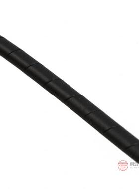 原装500030-1全新SPIRAL WRAP 1/4  X 50' BLACK正品