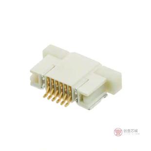FPC TOP A正品 1734839 6全新CONN 0.50MM 原装 6POS