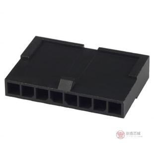 PLUG 3MM LOK正品 1445049 8全新CONN MATE 原装 8POS