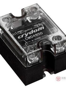 原装CWD4825P全新SSR RELAY SPST-NO 25A 48-660V正品