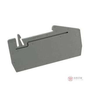 BLK TERM PARTITION RAIL 原装 GRY正品 3030789全新CONN