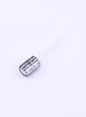 原装EGT336M2AF12RR全新33uF 20% 100V正品