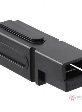 原装1604001-2全新CONN HOUSING 1POS BLACK正品