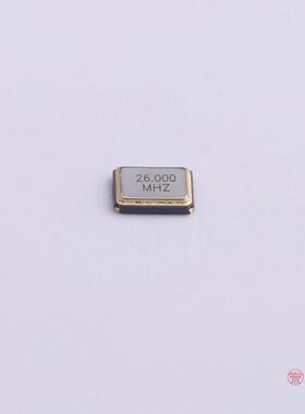 原装TAXM26M4RHBCCT2T全新26MHz 15pF 10ppm -40~+85℃正品