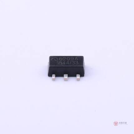 原装ME6209A33PG全新Vin=18V Vout=3.3V 250mA正品