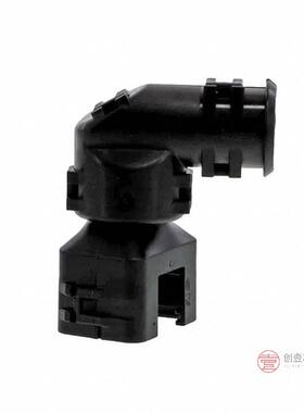 原装2302494-3全新CONN BACKSHELL 8POS正品