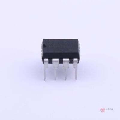 原装UC3843BL-D08-T全新高性能电流模式控制器 DIP8正品