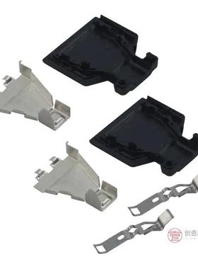 原装787231-1全新CONN BACKSHELL 36POS 180DEG SHLD正品