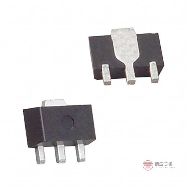 原装UA78L05AIPK全新IC REG LINEAR 5V 100MA SOT89-3正品