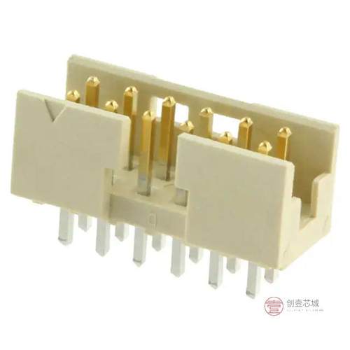 原装98414-F06-12ULF全新CONN HEADER VERT 12POS 2MM正品