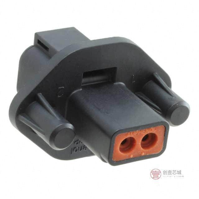 原装ATP04-2P-PM07G全新CONN RCPT HSG 2POS PANEL