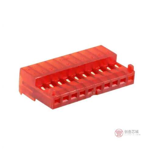 原装正品1-644042-0全新CONN RCPT 10POS IDC 22AWG GOLD