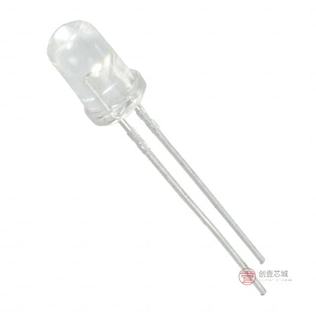 原装HLMP-EG3A-WX0DD全新LED RED CLEAR T-1 3/4 T/H正品