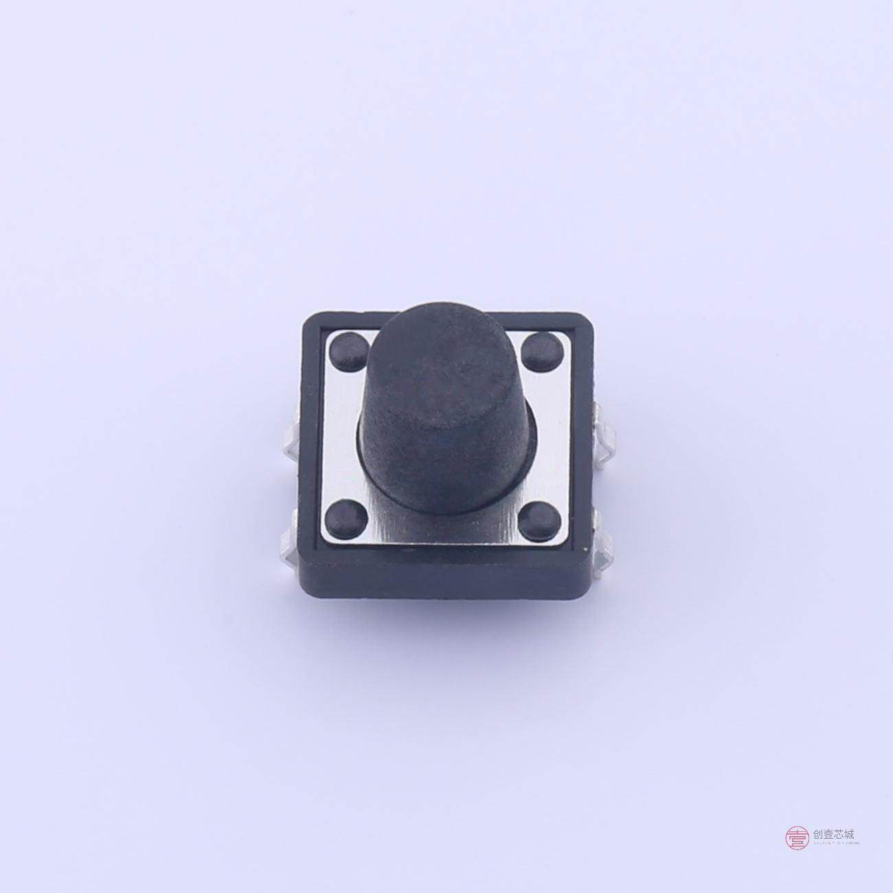 原装GT-TC152B-H095-L1全新12×12立插轻触250gf正品