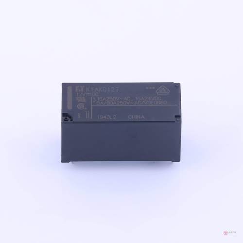 原装FTR-K1AK012T全新继电器正品