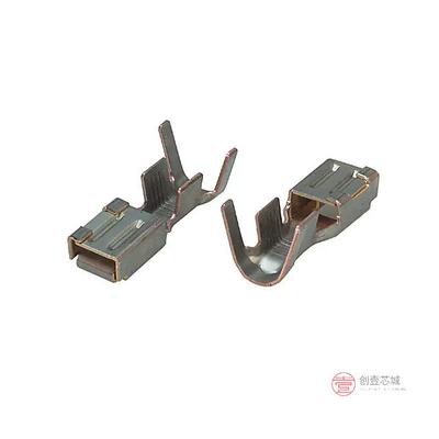 原装正品1318697-2全新CONN SOCKET 8AWG CRIMP GOLD