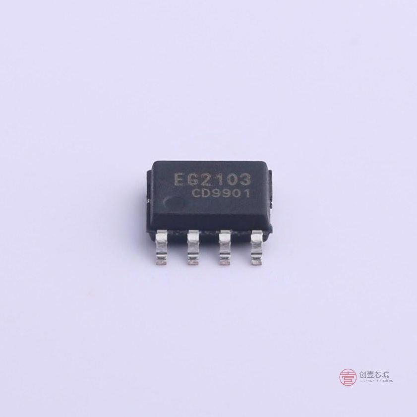 原装EG2103全新MOS 管驱动芯片正品