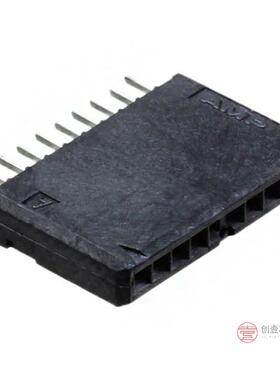 原装5-104192-2全新CONN RCPT 10POS 0.05 GOLD PCB正品