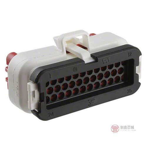 原装正品776164-2全新CONN PLUG HSG 35POS 4.00MM