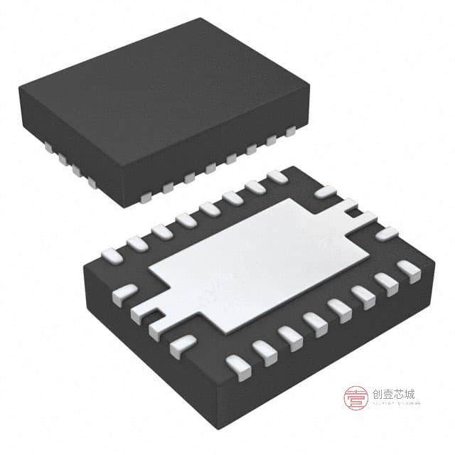 原装TPS75003RHLR全新IC PWR MGMT TRIPLE-SUPPLY