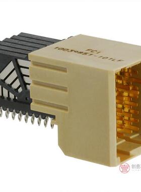原装10039851-101LF全新CONN HDR HI SPEED 54POS