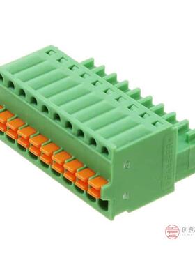 原装1881406全新TERM B PLUG 10POS STR 2.5MM正品