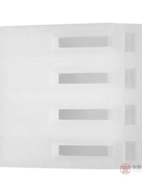 原装0009507041全新CONN HOUSING 4POS .156 W/O RAMP正品