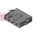 原装42818-0312全新集管和线壳 MINIFIT SR 3Ckt 1