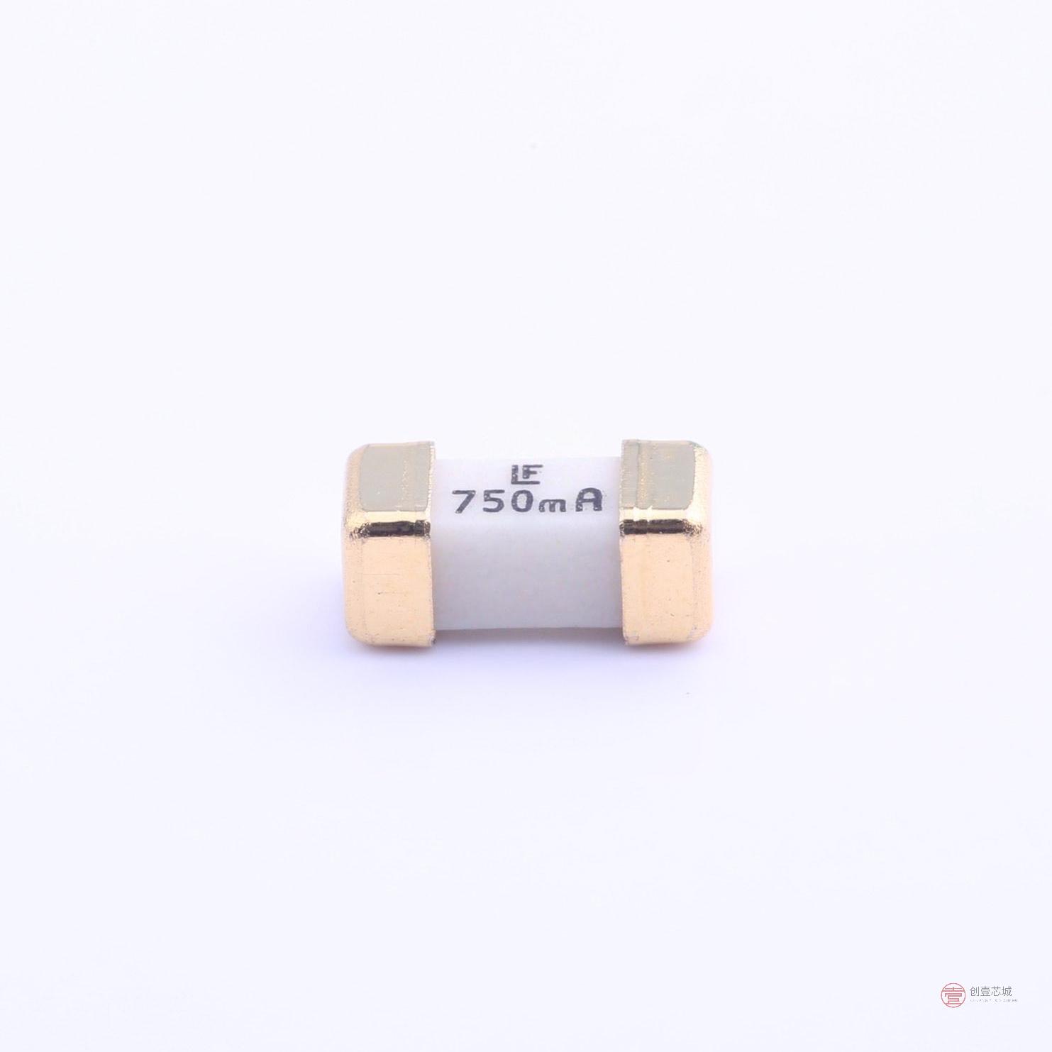 原装0451.750MRL全新750mA 125V 快断正品