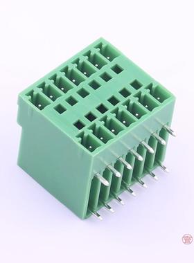 原装KF2EDGRH-3.5-2*7P全新3.5mm 排数:2 每