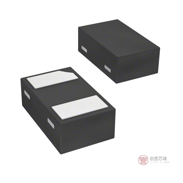 原装SZESD7462N2T5G全新TVS DIODE 16VWM 47VC 2X2DFN正品