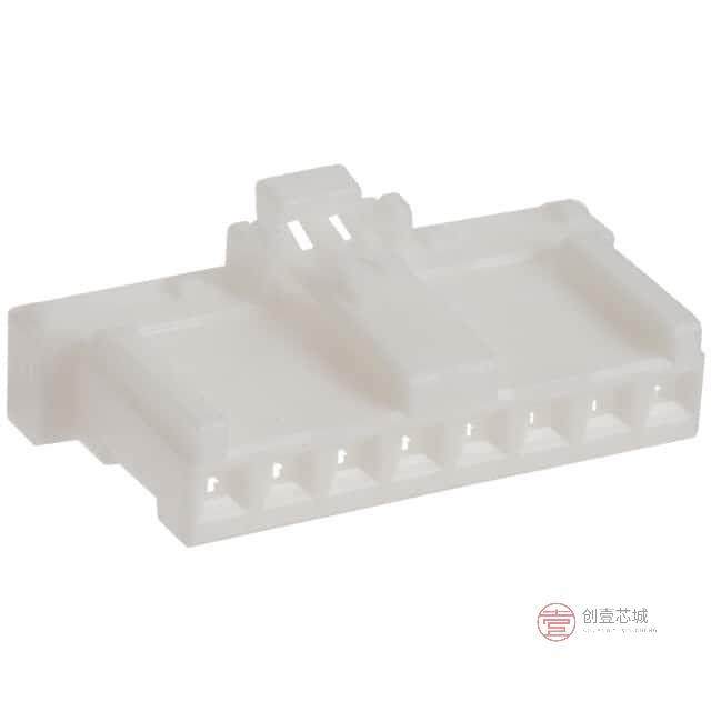 原装DF1E-8S-2.5C全新CONN RECEPT HOUSING 8POS 2
