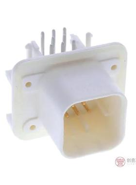 原装776279-2全新CONN HEADER R/A 8POS 4MM正品