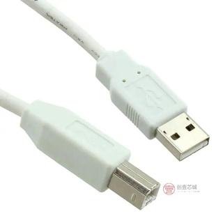 9.84 USB2.0 PLUG 1全新CBL 正品 原装 PLG 1487589