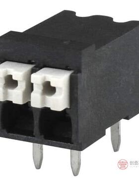 原装TBLH10-350-02BK全新TERMINAL B, SCREWLESS,