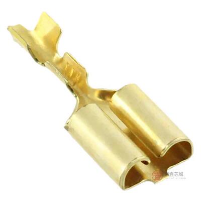 原装正品170384-1全新CONN QC RCPT 20-22AWG 0.250