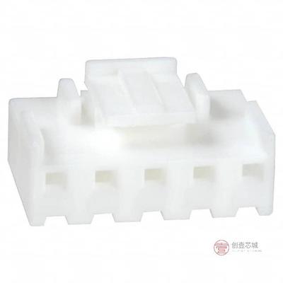 原装1-1123722-5全新CONN PLUG HOUSING EP .156 5POS正品