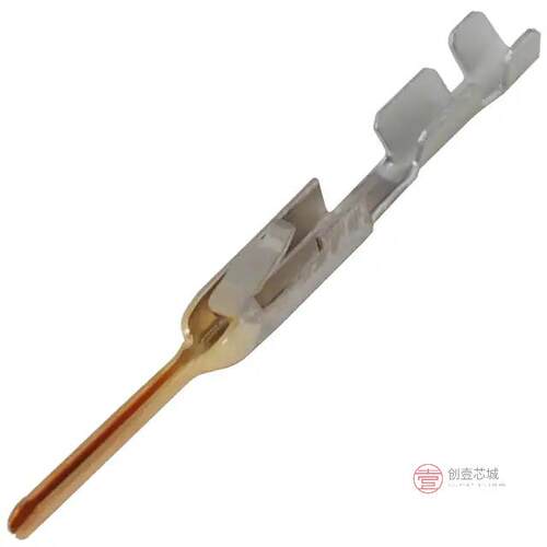 原装正品104505-5全新CONN PIN 22-26AWG CRIMP GOLD