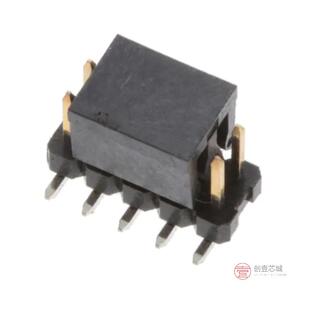 HDR 2842142 2MM T正品 SMD 原装 DRVT BRK 5全新10P 0.1AU