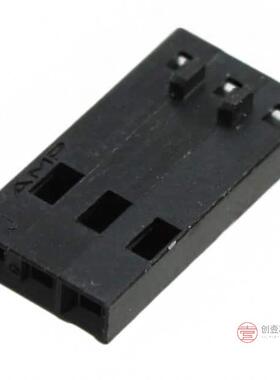 原装104503-2全新CONN PIN HSG 3POS .100 UNLOADED正品