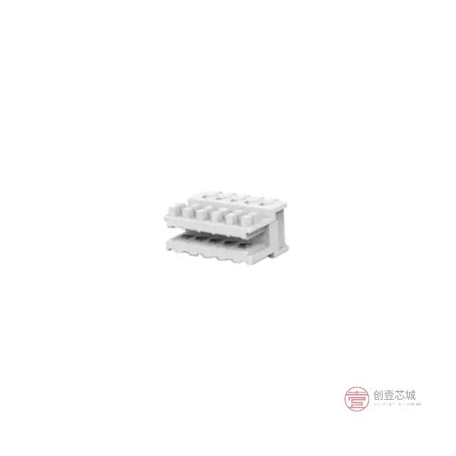 原装284930-5全新CONN RCPT 5POS IDC 22-24AWG TIN正品