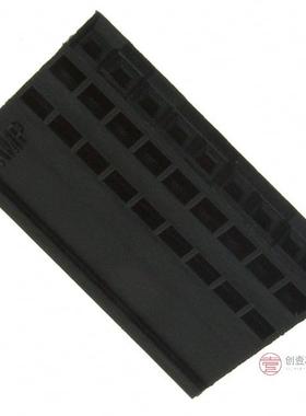 原装2-87175-0全新CONN HOUSING 9POS .100 ING正品