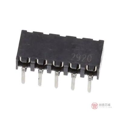 原装正品2314929-5全新5P,2MM,B-B,REC,SRHZ,2.1,0.38AU,T