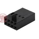 2102全新集管和线壳 HSG 10P ROW 原装 DUAL