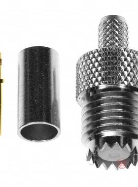 原装5-1814819-1全新CONN MINI UHF JACK STR CRIMP正品