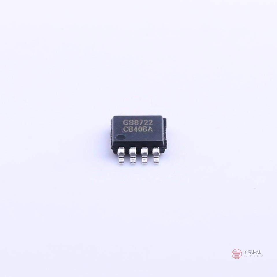 原装GS8722-MR全新GS8722 MSOP-8正品