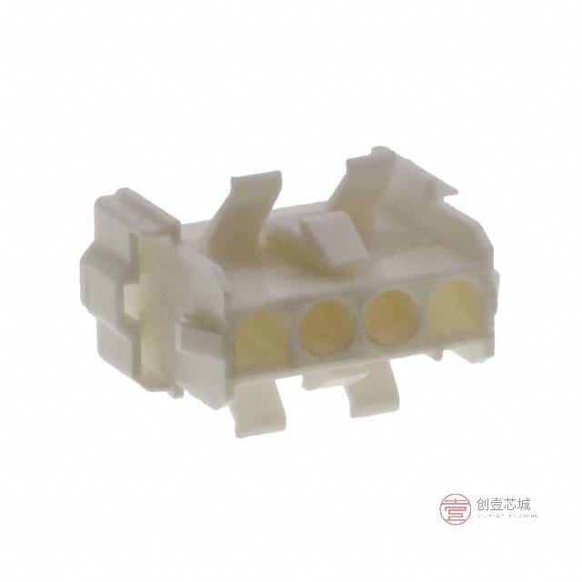 原装770049-1全新CONN CAP FRONT 4POS UNIV-MNL II正品