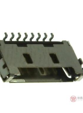 原装DF19G-8P-1H(54)全新CONN HEADER SMD R/A 8PO